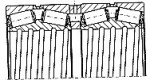 Подшипник 6-787756 ХМ