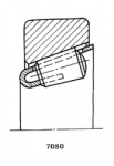 Подшипник 6-977906 К1
