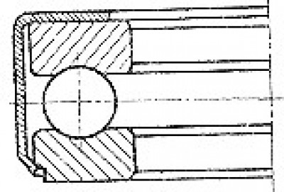 Подшипник 108904