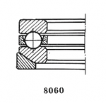 Подшипник 18211 К