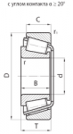 Подшипник 27711A1