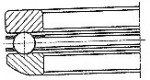Подшипник 58712