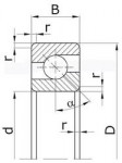 Подшипник 78214