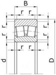 Подшипник 3003118