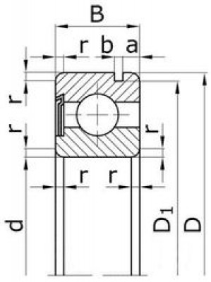 Подшипник 150220