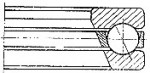 Подшипник 9218407 Е