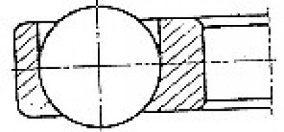 Подшипник 948066 Е