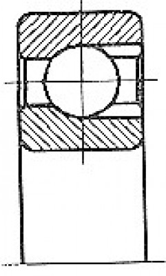 Подшипник 270310