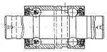 Подшипник 330802 Е С17