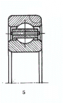 Подшипник 35-200 Ю11