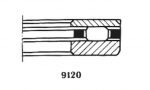 Подшипник 219815 Л