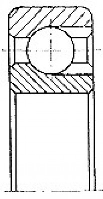Подшипник 370208