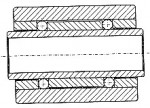 Подшипник 400056