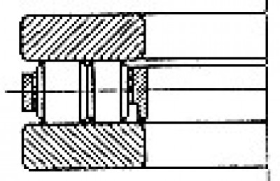 Подшипник 9009580 X
