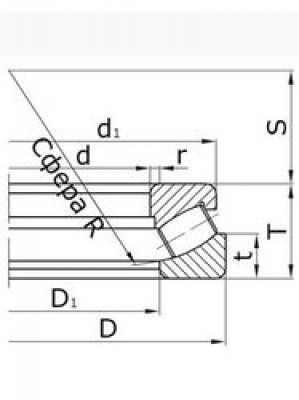 Подшипник 9039484
