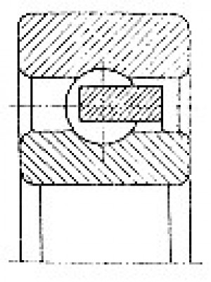 Подшипник 6-920918 Е
