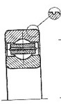 Подшипник 75-170314 ЕШ3