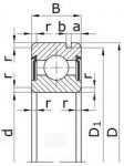 Подшипник 750308