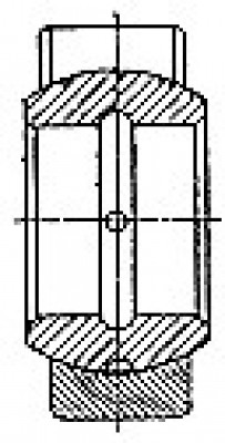 Подшипник 2ШЛ100
