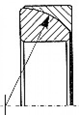 Подшипник 5ШУ130