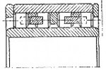 Подшипник 20-6462164 М