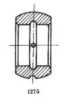 Подшипник НУ2ШС20 ВК