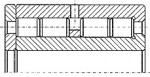 Подшипник 30-462728 К