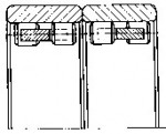 Подшипник 4-3572114 К