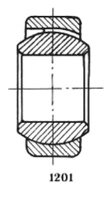 Подшипник Ш8 Ю5Т