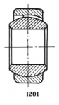 Подшипник Ш8 ЮТ