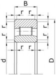 Подшипник 56-1032920 Р4