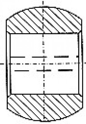 Подшипник Ш8ЮТВК