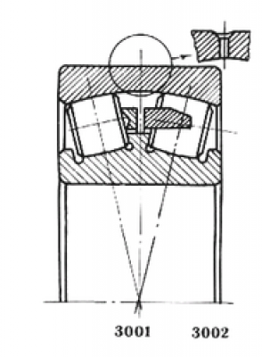 Подшипник 3626 ДН