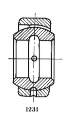Подшипник ШС40 К1