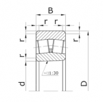 Подшипник 4153756