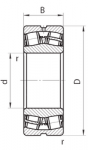 Подшипник 53616AН