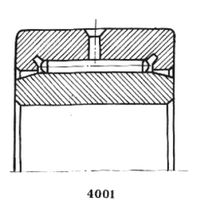 Подшипник 3074868
