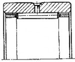 Подшипник 3254106