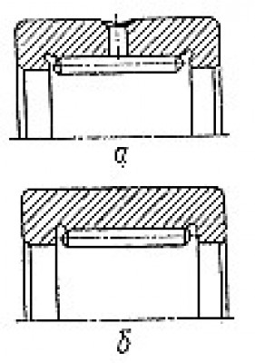 Подшипник 4084110