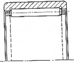 Подшипник 524708
