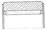 Подшипник 6-994802