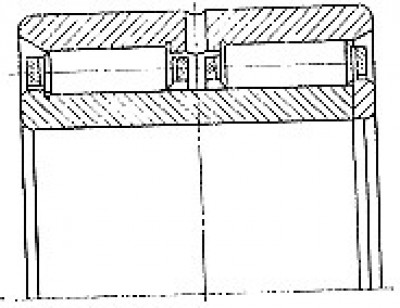 Подшипник 784742