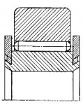 Подшипник 914703 К1С21