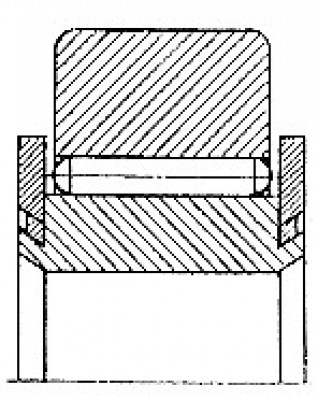 Подшипник 914800 К1С21