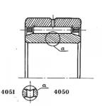 Подшипник ИК10х22х20