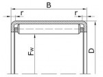 Подшипник СК152114