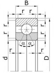 Подшипник 126114