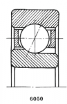 Подшипник 2-46115 КЕ