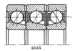 Подшипник 24-846116 Е1