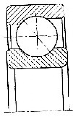Подшипник 6-7936824 Т2